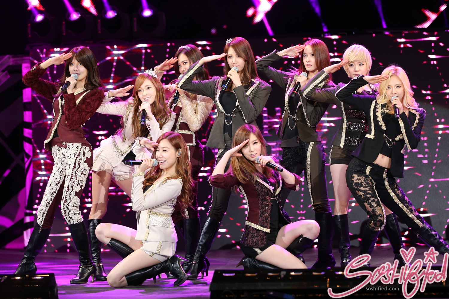 SNSD tan rã ảnh 2 SNSD tan ra anh 2