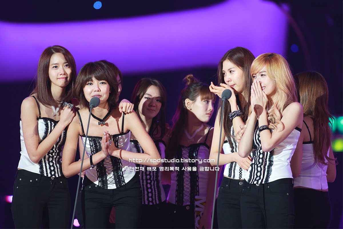 Ky luc cua SNSD anh 3