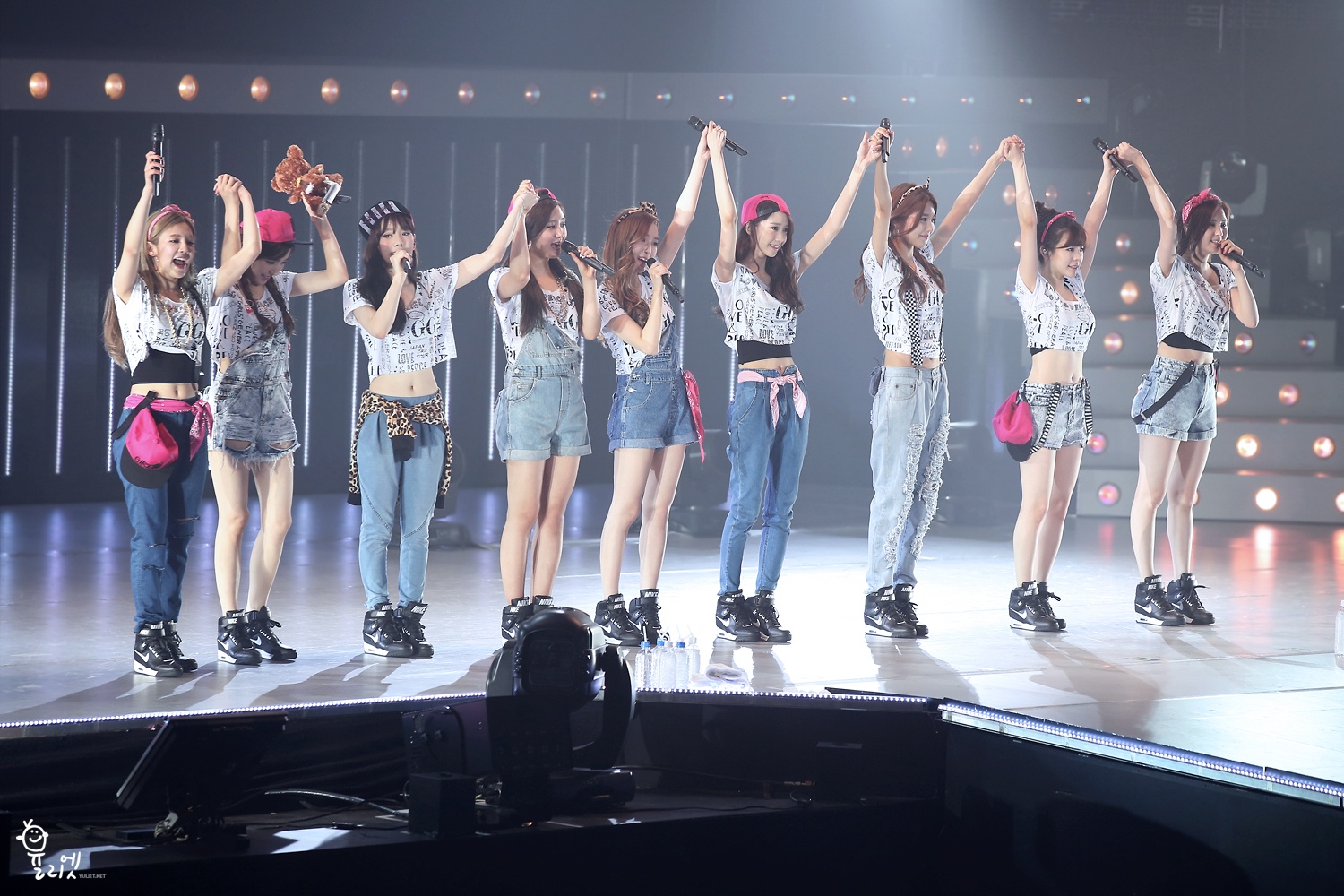 Ky luc cua SNSD anh 5