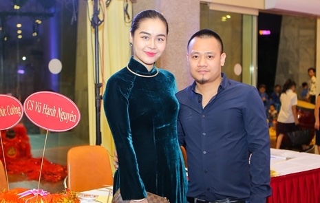 Vu Hanh Nguyen: 'Nguoi yeu toi khong duoc om eo bat cu ai' hinh anh