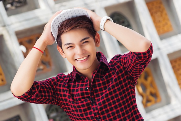 Son Ngoc Minh cong khai gioi tinh anh 1