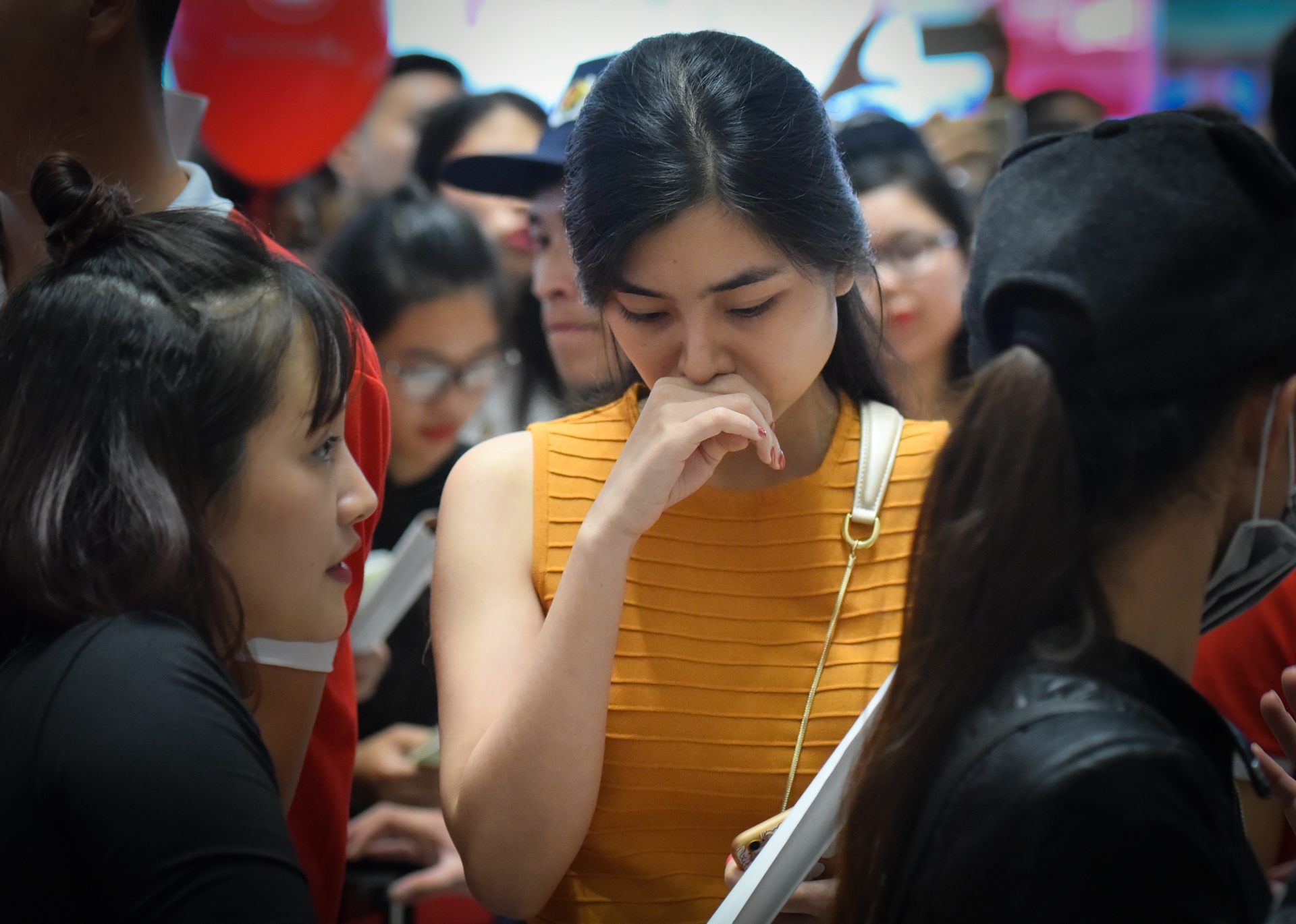 fan ung thu cua Son Tung anh 6