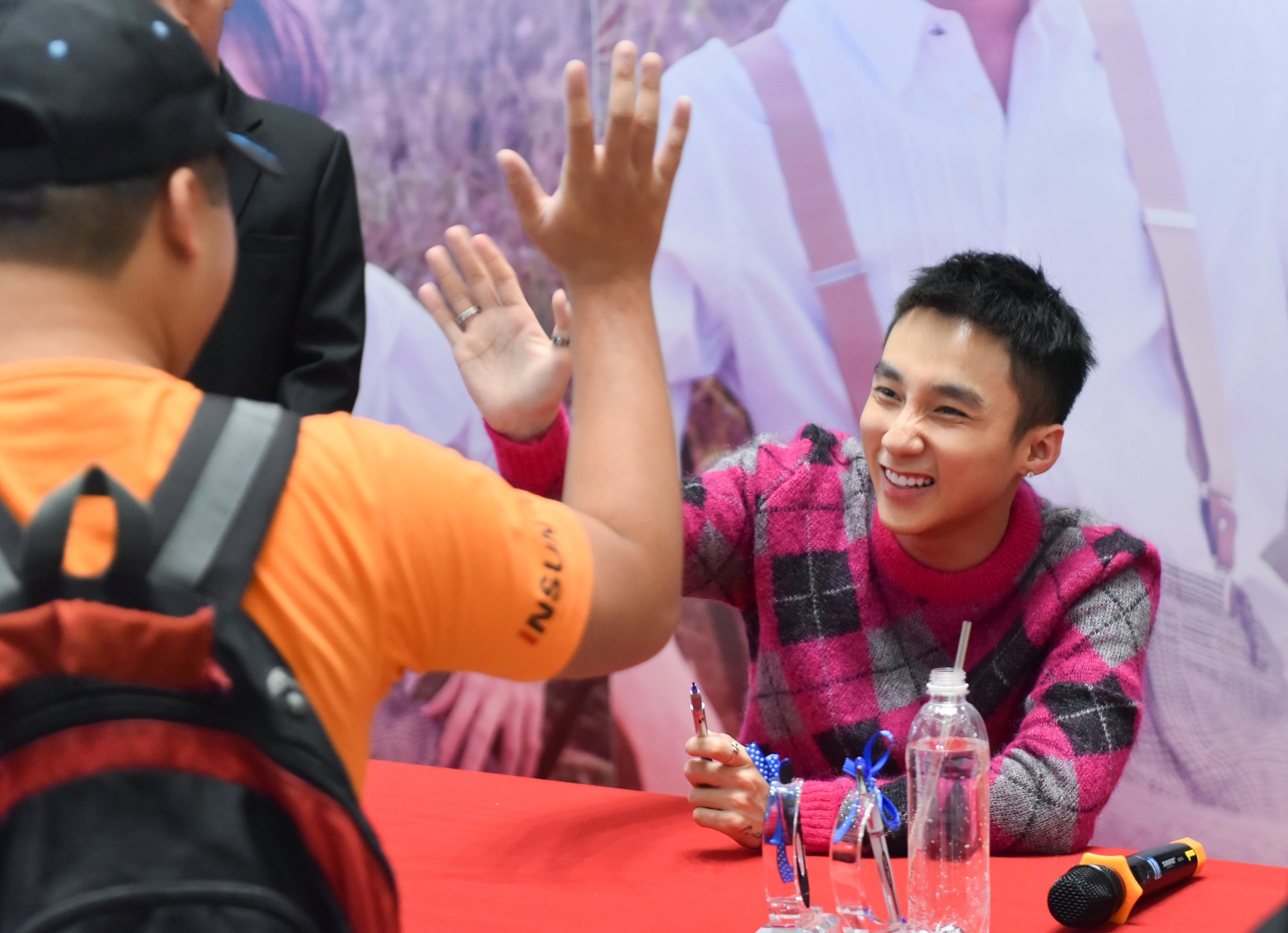 fan ung thu cua Son Tung anh 5