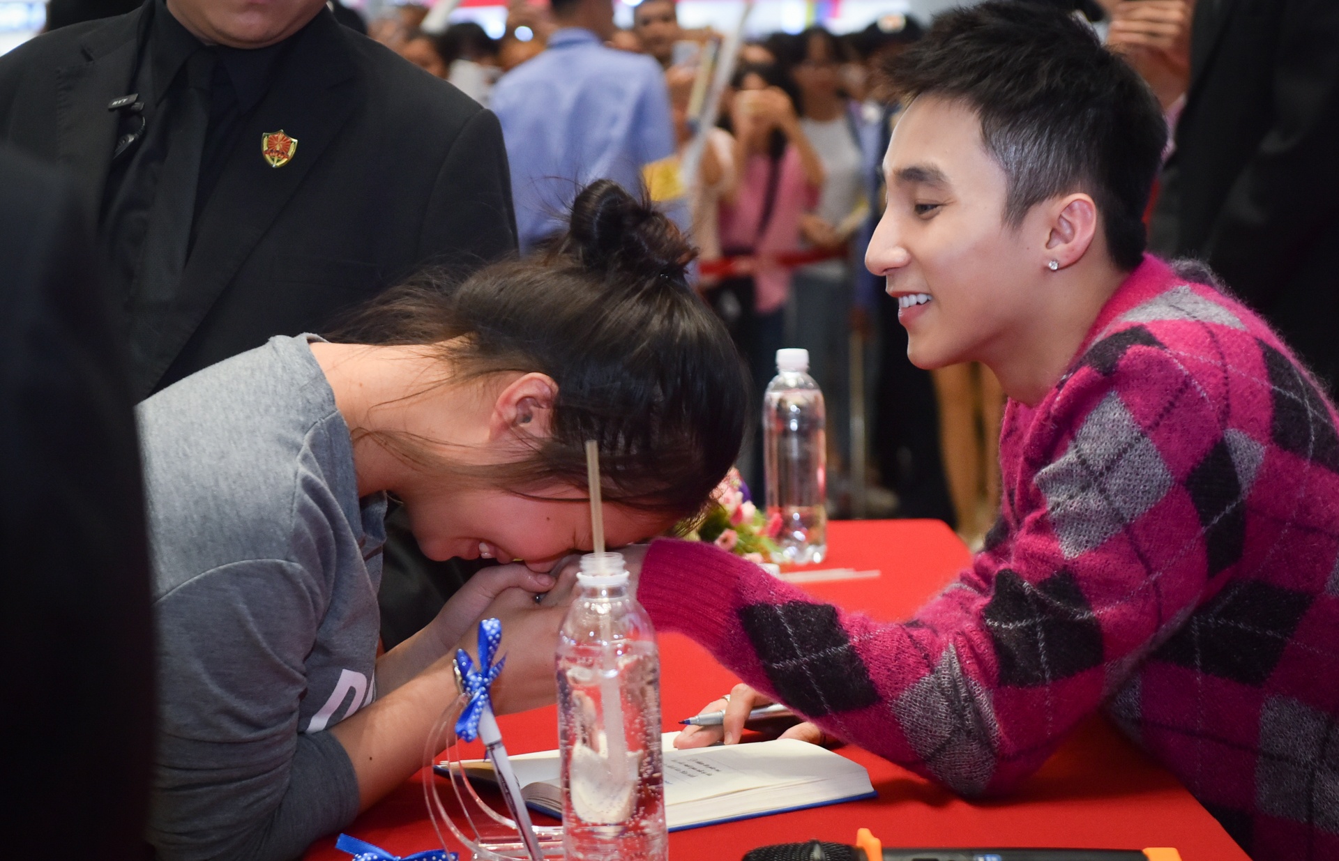 fan ung thu cua Son Tung anh 9