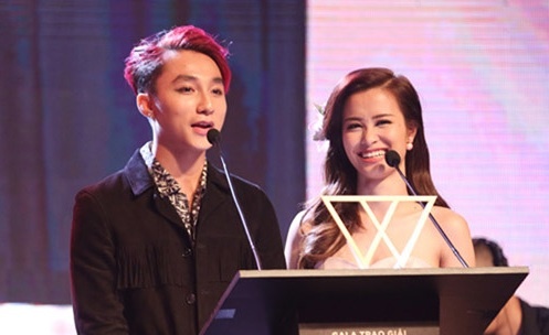 Son Tung, Dong Nhi tranh giai tai MAMA 2017 hinh anh
