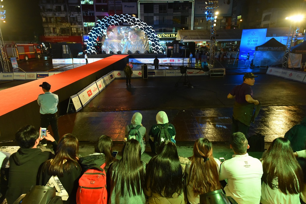 tham do Lien hoan phim Viet Nam 2017 anh 1