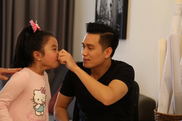 Yan My đóng phim Chung cư thông thái ảnh 3 Yan My dong phim Chung cu thong thai anh 3