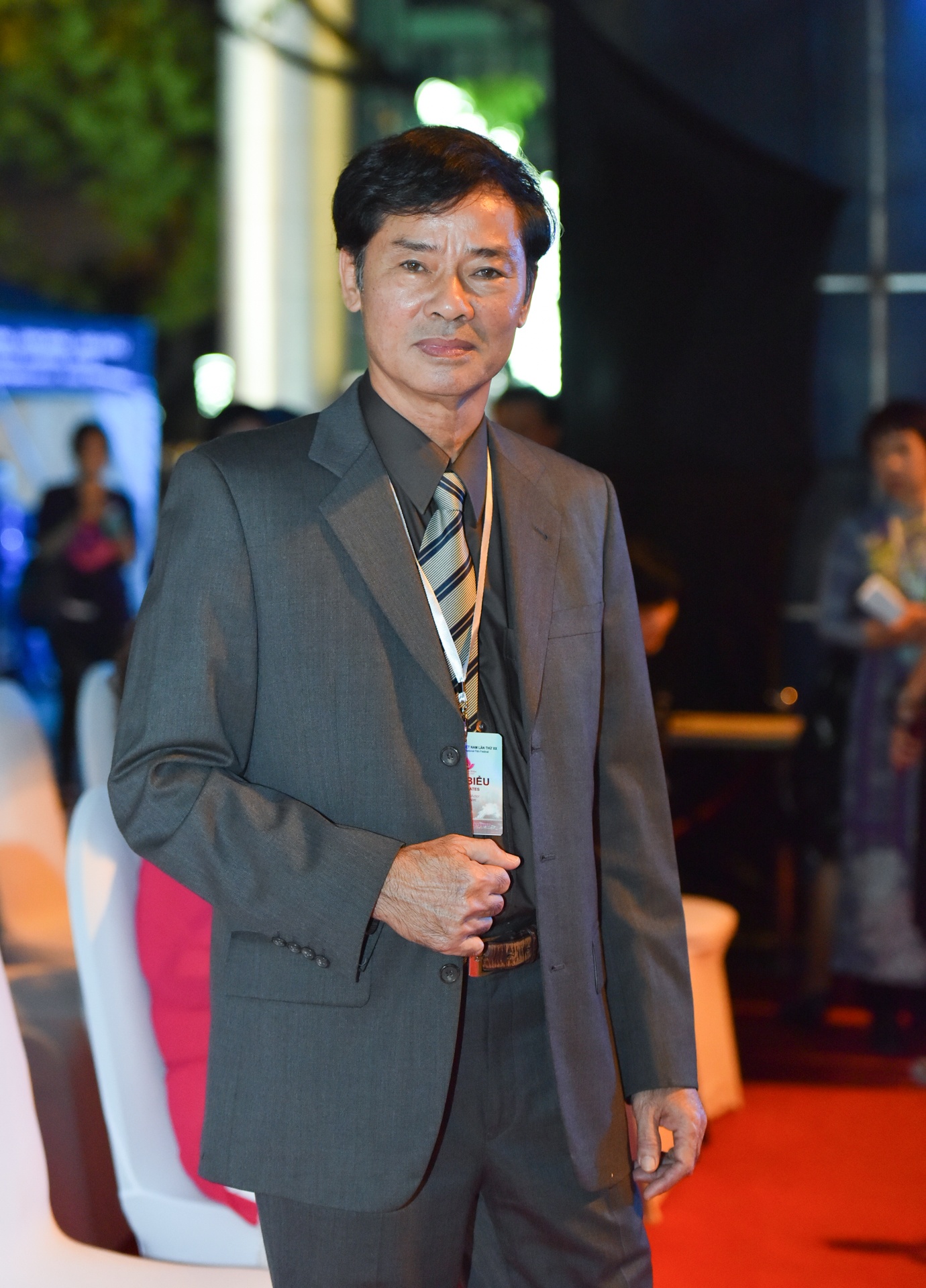 tham do Lien hoan phim Viet Nam 2017 anh 23