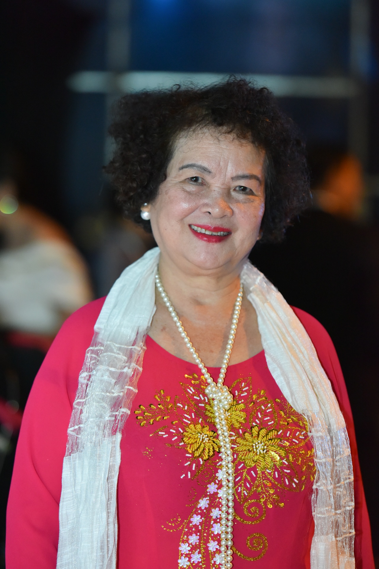 tham do Lien hoan phim Viet Nam 2017 anh 25