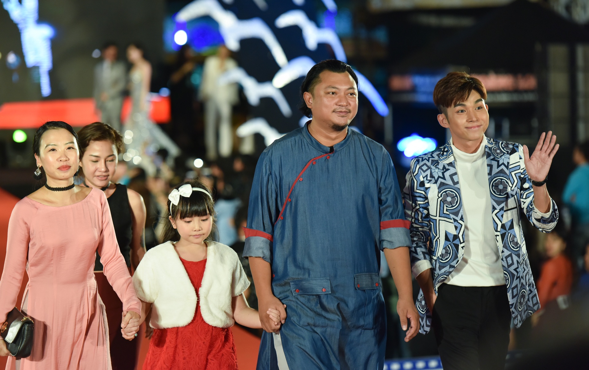 tham do Lien hoan phim Viet Nam 2017 anh 14