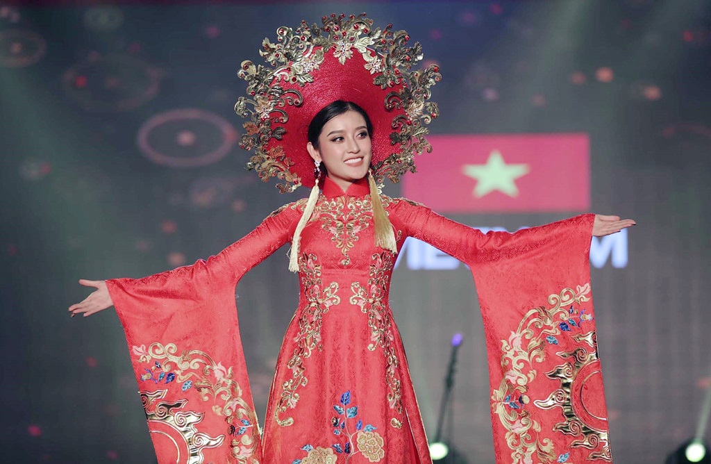 Hanh trinh den top 10 cua Huyen My anh 10