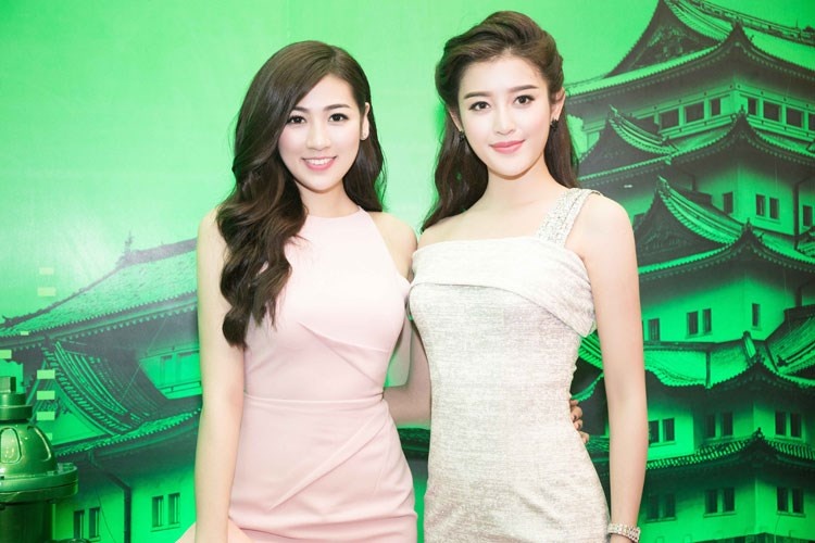 Tu Anh phu nhan 'mia mai' Huyen My hinh anh