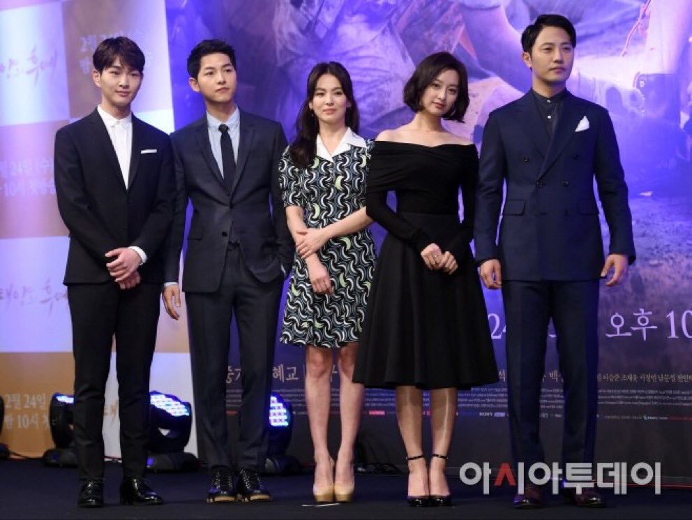 phim hậu duệ mặt trời ảnh 3 phim hau due mat troi anh 3