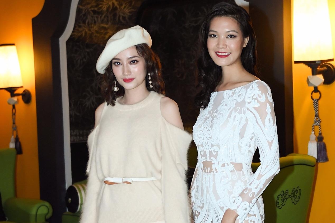 Dan hoa hau Viet hoi tu tai su kien thoi trang hinh anh