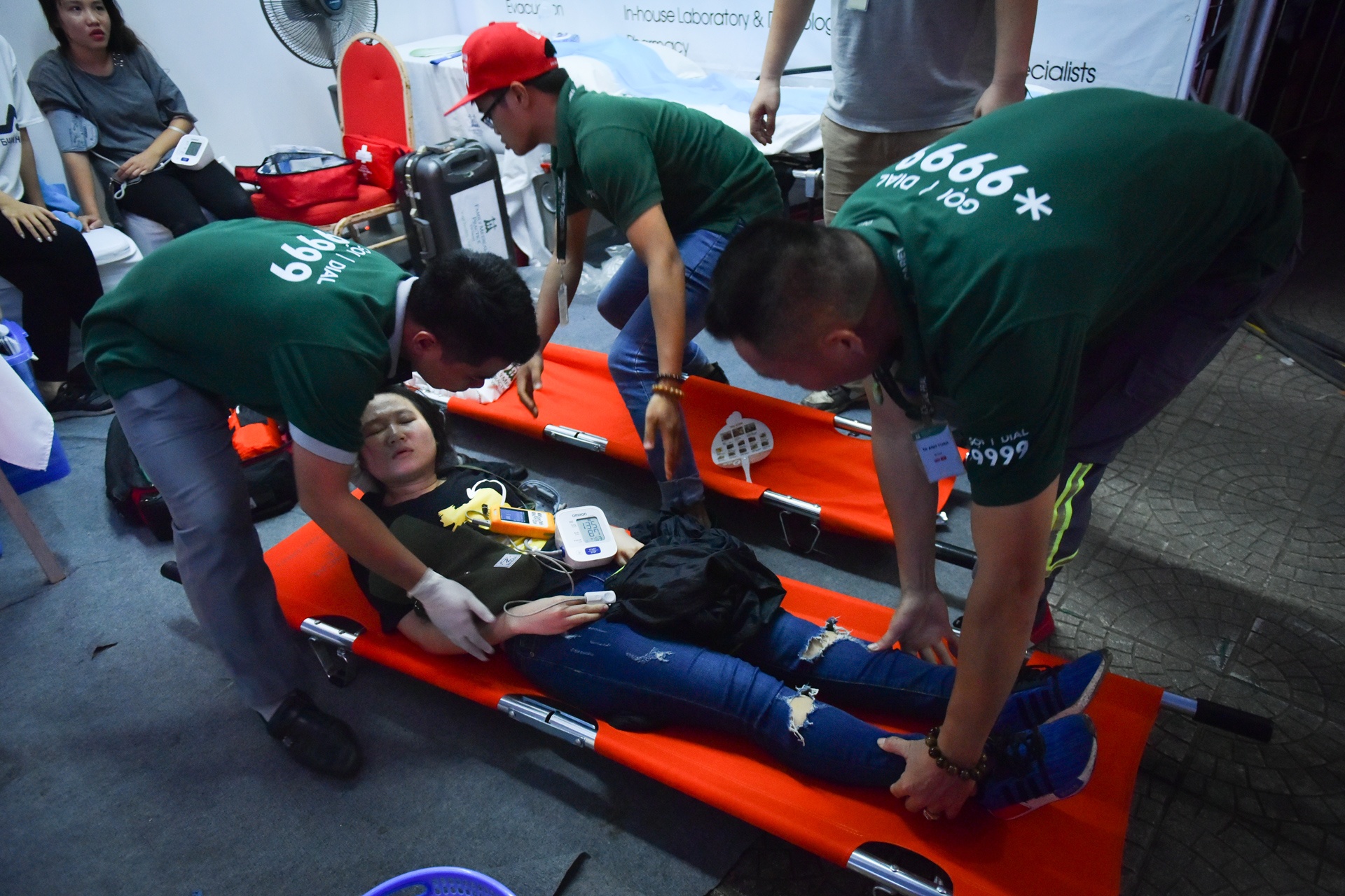 Kwang Soo,  Haha den Viet Nam anh 10