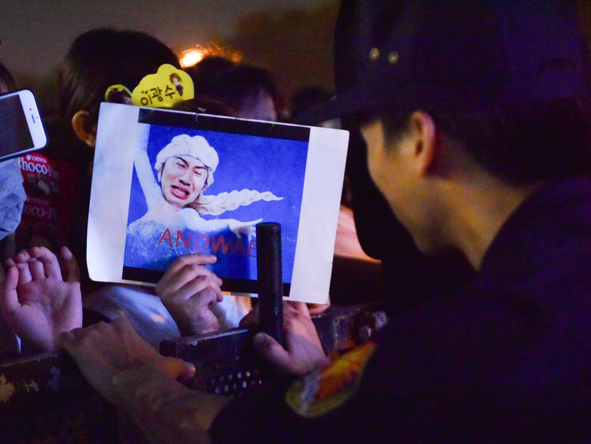 Kwang Soo,  Haha den Viet Nam anh 11