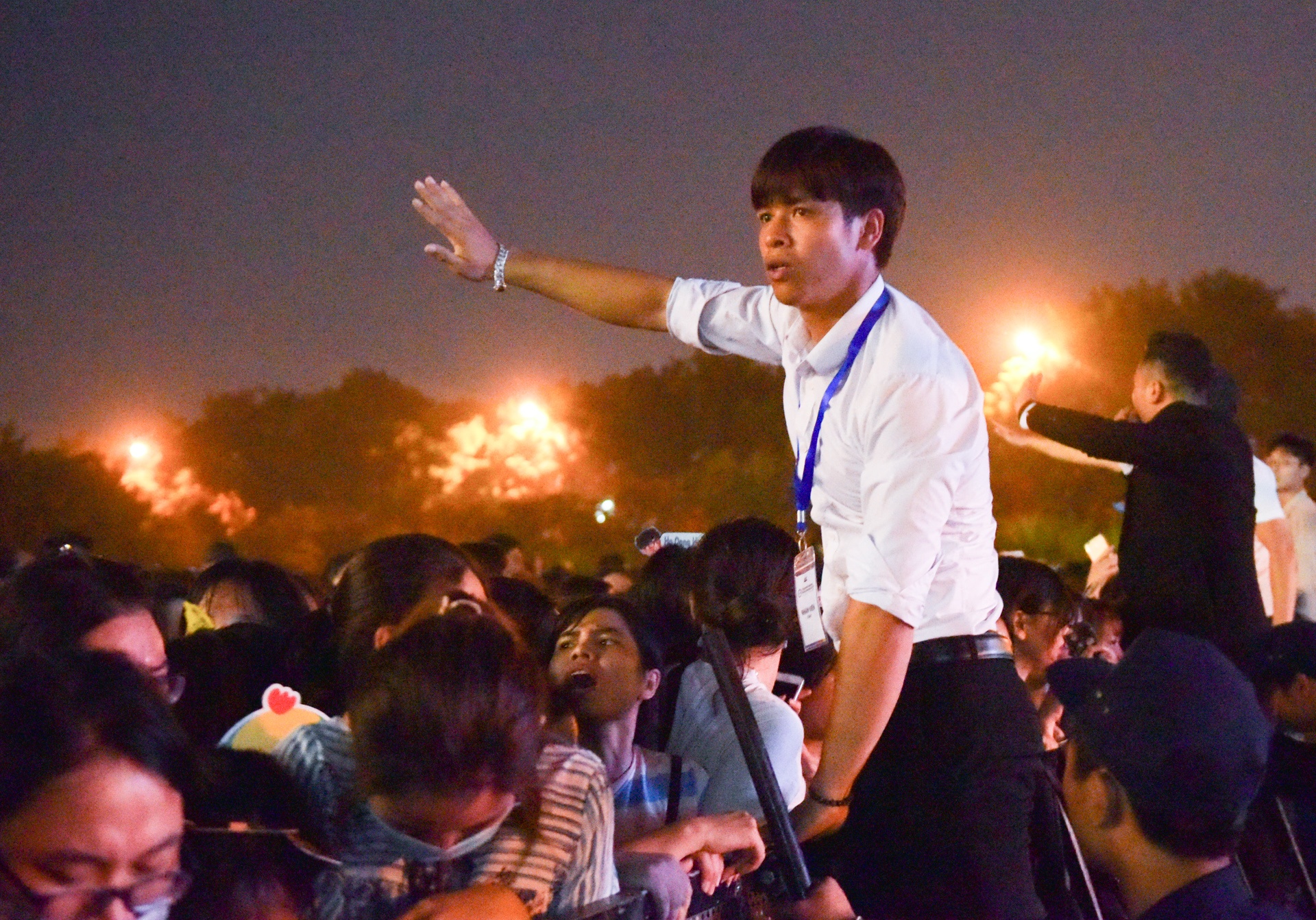 Kwang Soo,  Haha den Viet Nam anh 12