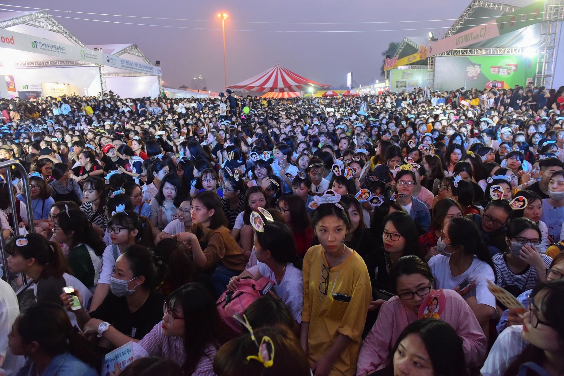 Kwang Soo,  Haha den Viet Nam anh 1