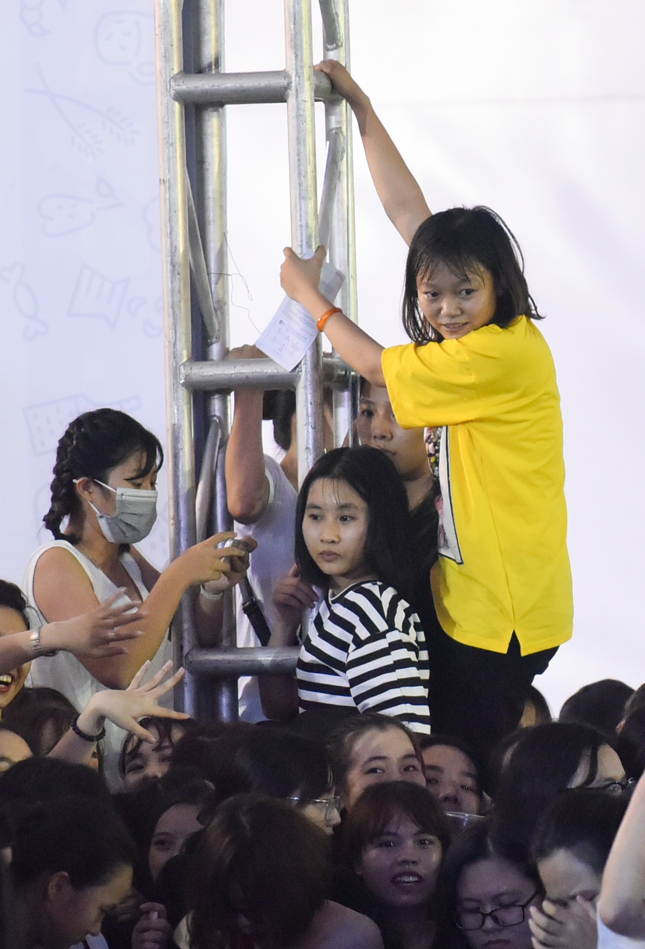 Kwang Soo,  Haha den Viet Nam anh 3