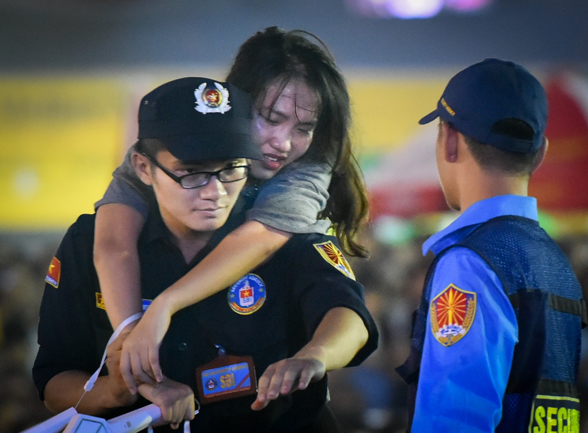 Kwang Soo,  Haha den Viet Nam anh 4