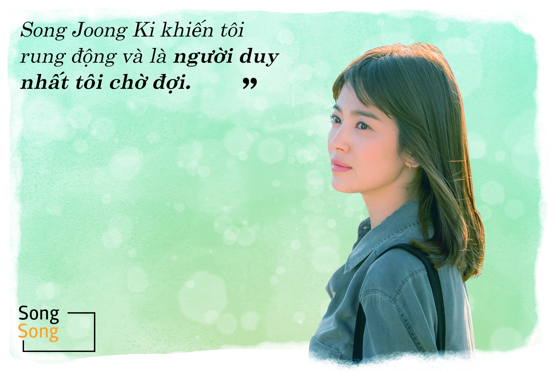 Cau noi ngot ngao cua Song - Song anh 2