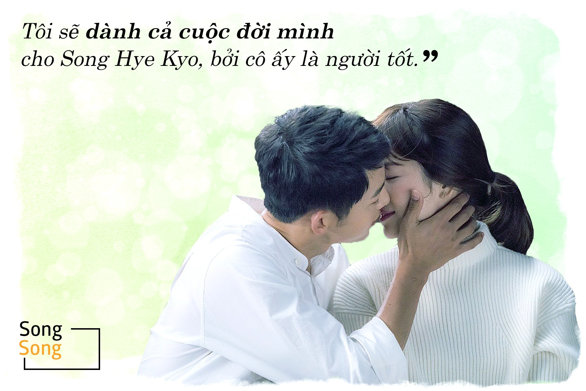 Cau noi ngot ngao cua Song - Song anh 3