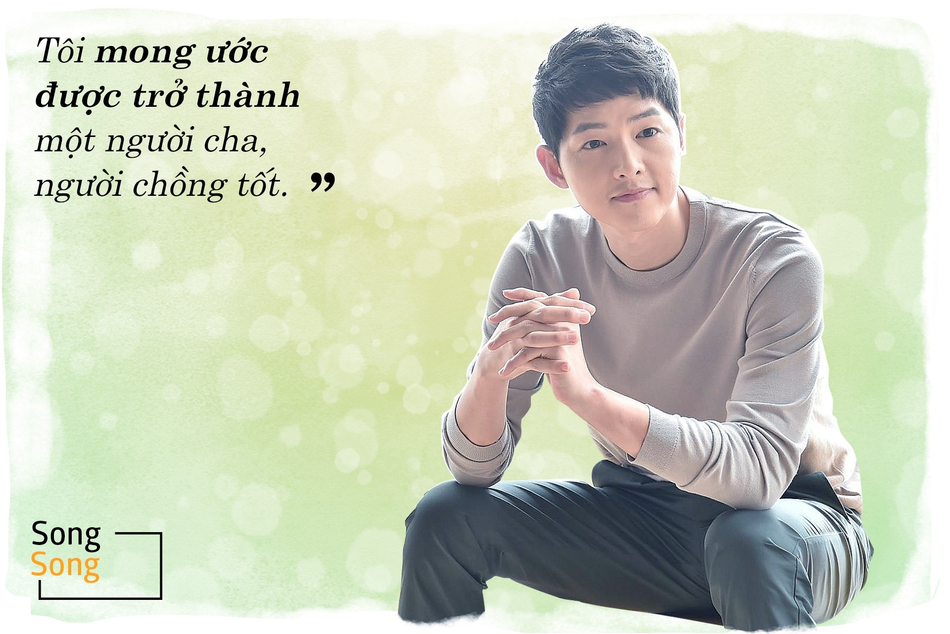 Cau noi ngot ngao cua Song - Song anh 5