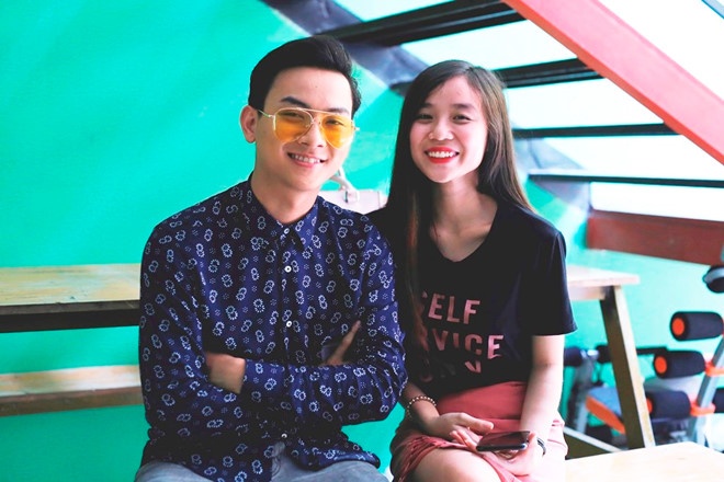 Ban gai Hoai Lam viet tam thu anh 2