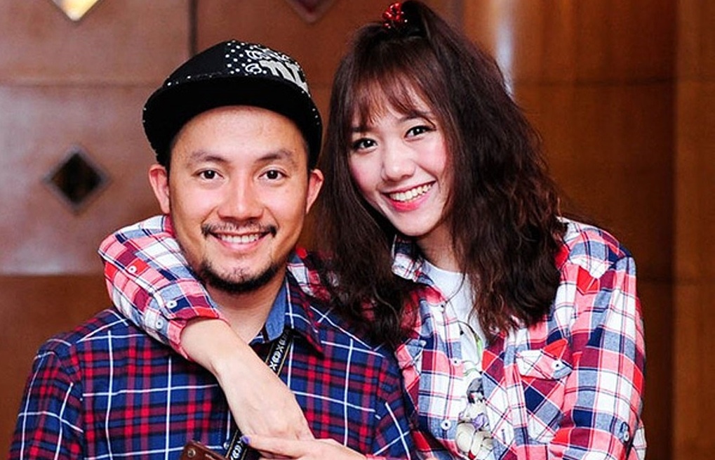 Tien Dat nhan nhu Hari Won: 'Hoa dai luon dep va manh me' hinh anh