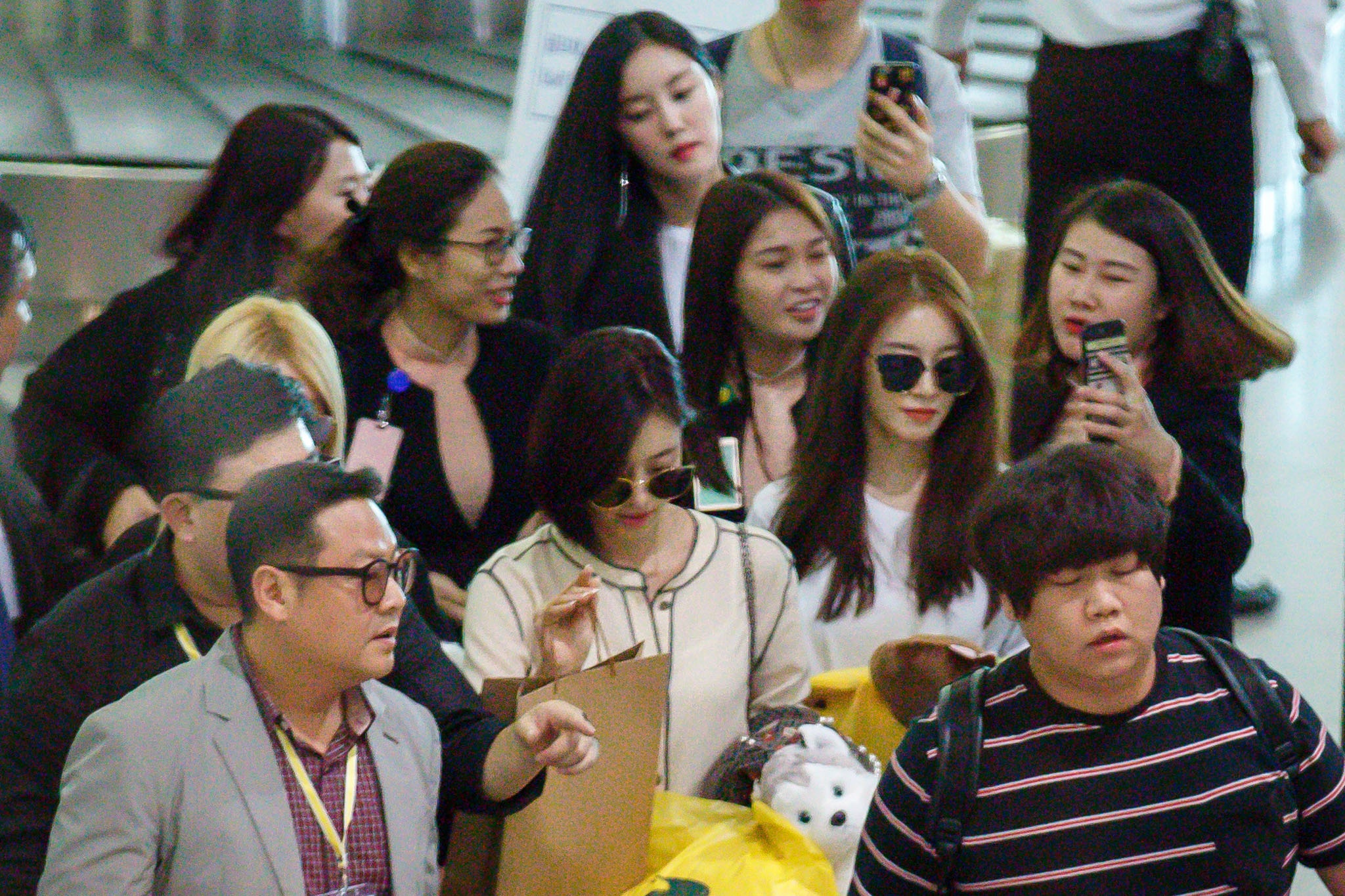 T-ara tới Việt Nam ảnh 11 T-ara toi Viet Nam anh 11