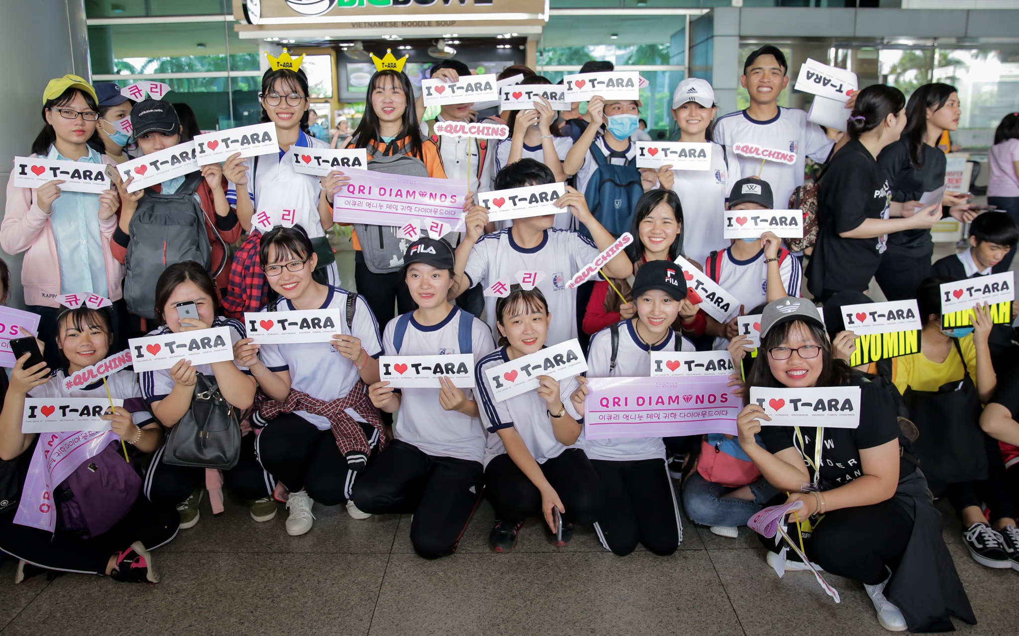 T-ara tới Việt Nam ảnh 1 T-ara toi Viet Nam anh 1