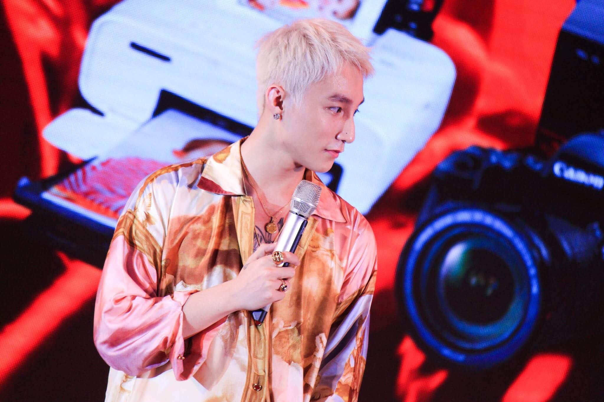 Sơn Tùng ngừng diễn vì fan ảnh 1 Son Tung ngung dien vi fan anh 1