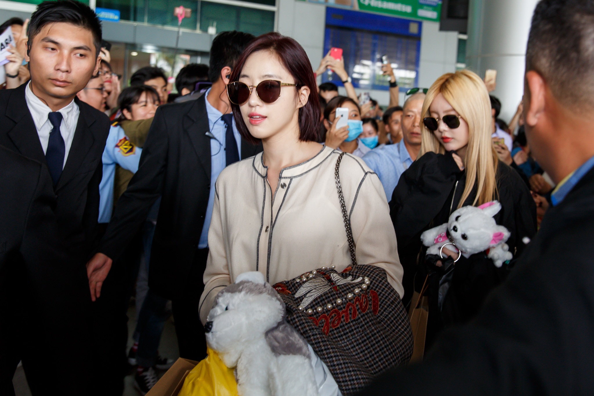 T-ara tới Việt Nam ảnh 3 T-ara toi Viet Nam anh 3