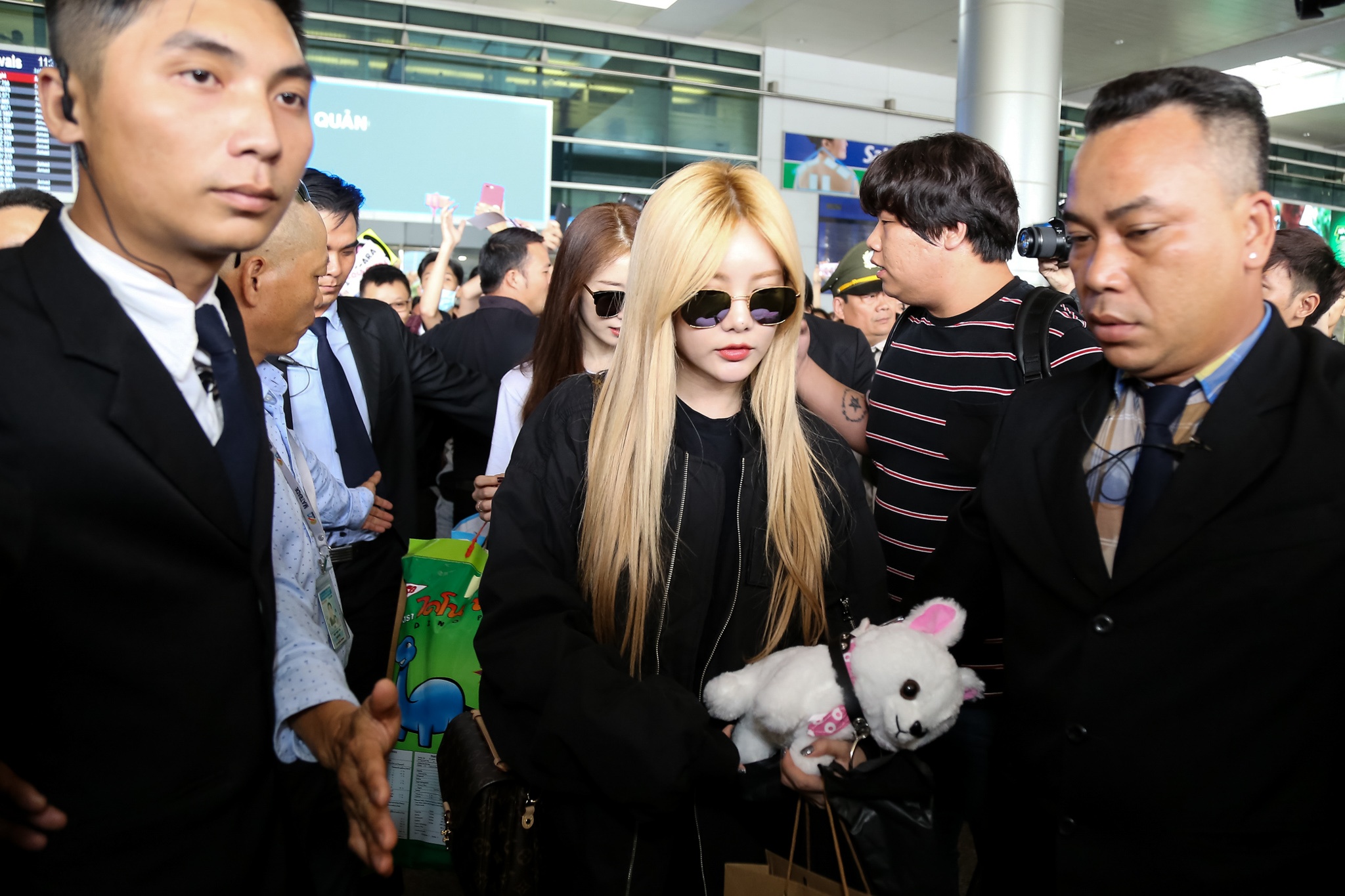 T-ara tới Việt Nam ảnh 7 T-ara toi Viet Nam anh 7