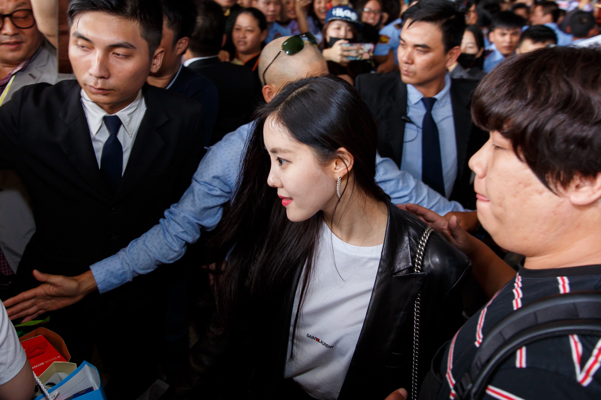 T-ara tới Việt Nam ảnh 8 T-ara toi Viet Nam anh 8