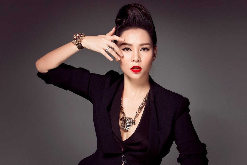 Thu Minh nói về hot girl đi hát ảnh 1 Thu Minh noi ve hot girl di hat anh 1