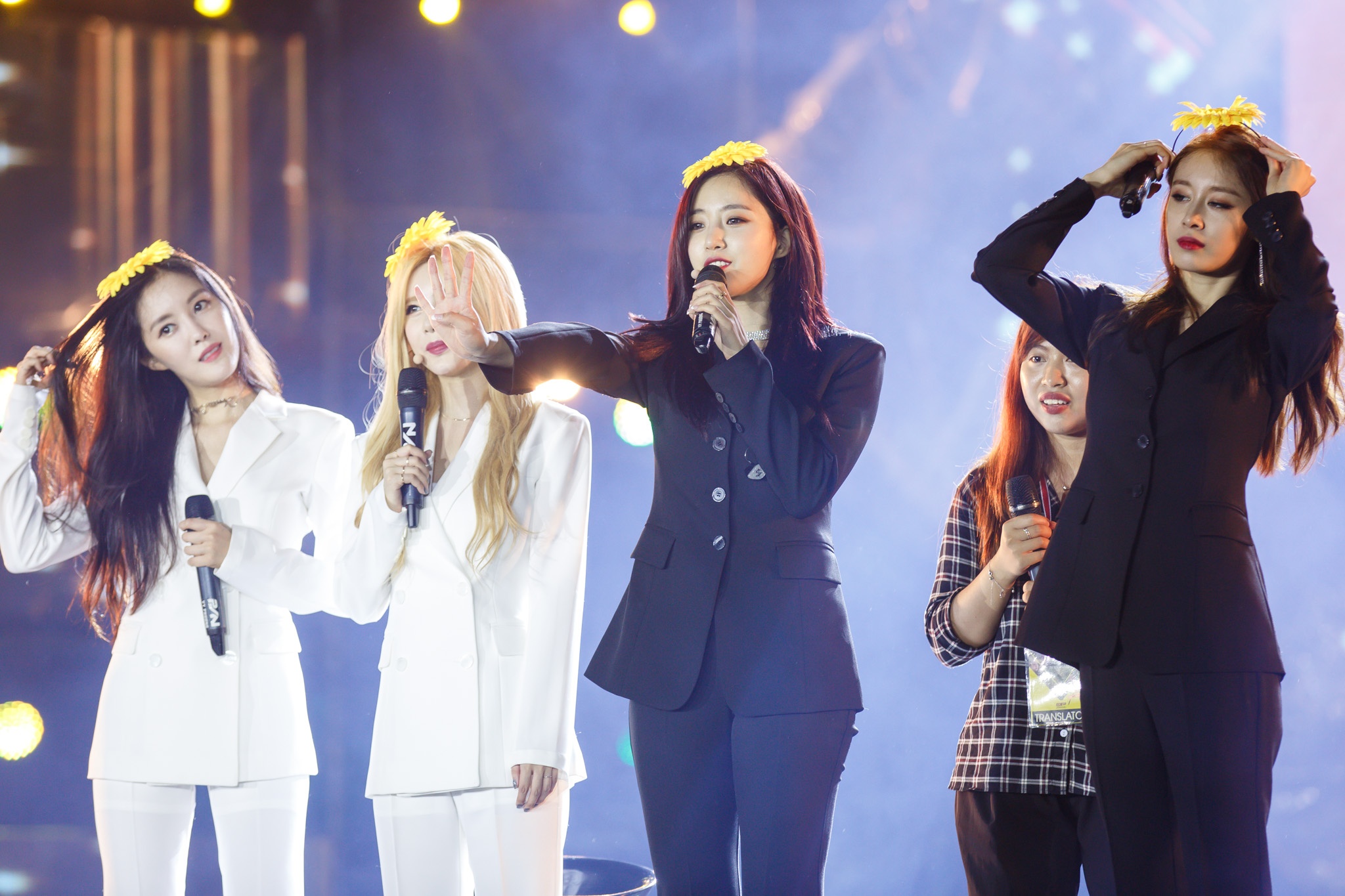 fan viet doi mua xem t-ara anh 3