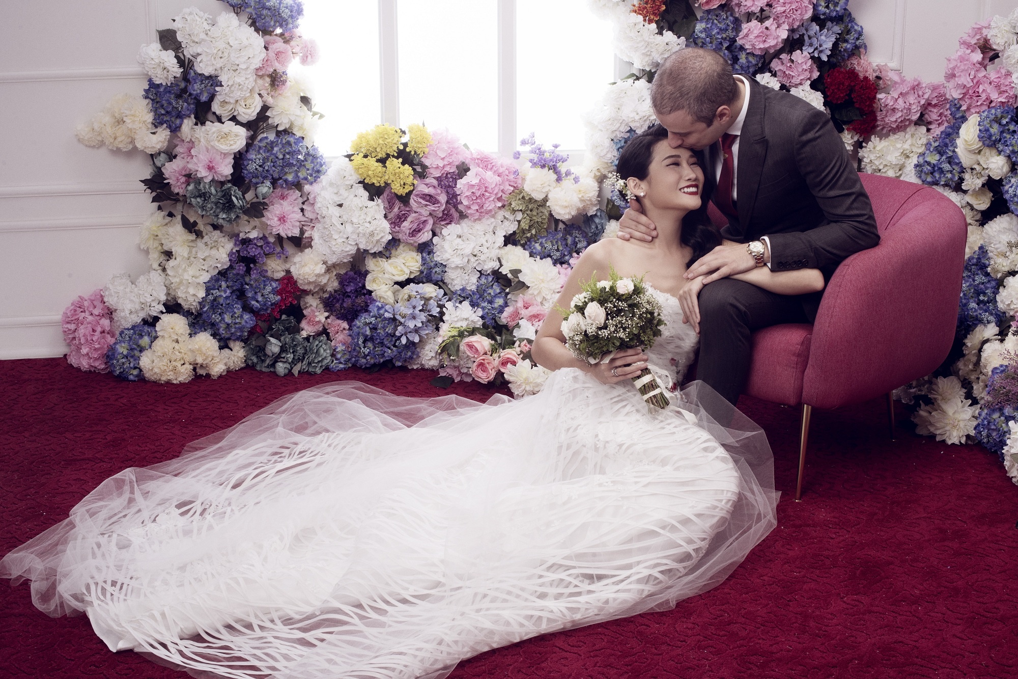 Anh cuoi cua Kha My van anh 3