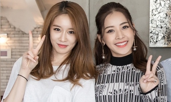 T-ara khen ngoi kha nang hat tieng Han cua Chi Pu hinh anh