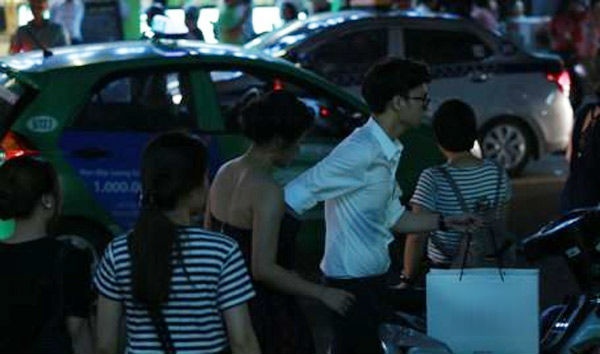 Van Mai Huong chia tay ban trai anh 4