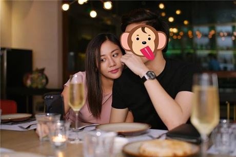 Van Mai Huong chia tay ban trai anh 2