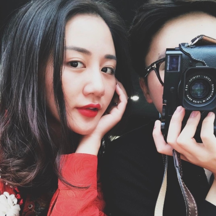 Van Mai Huong chia tay ban trai anh 5