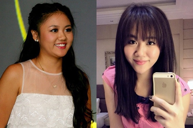 Guong mat ngay cang khac la cua Van Mai Huong hinh anh