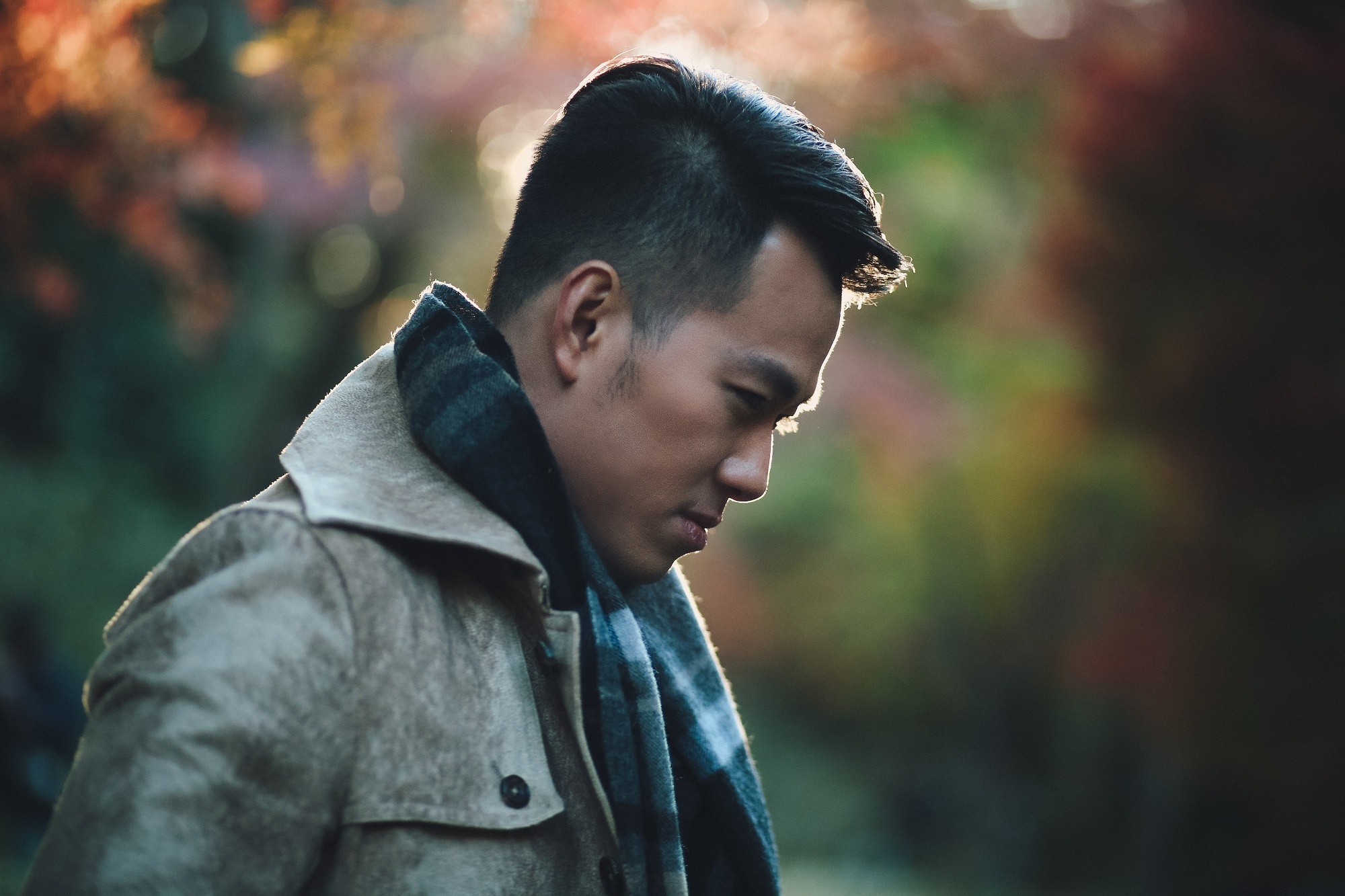 Hồ Trung Dũng nói về truyền thông ảnh 1 Ho Trung Dung noi ve truyen thong anh 1