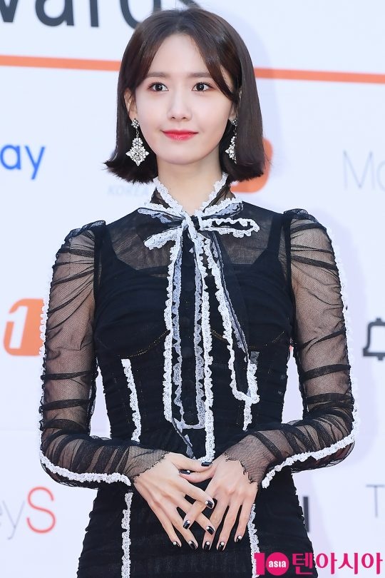 tham do Asian Artist Awards anh 5