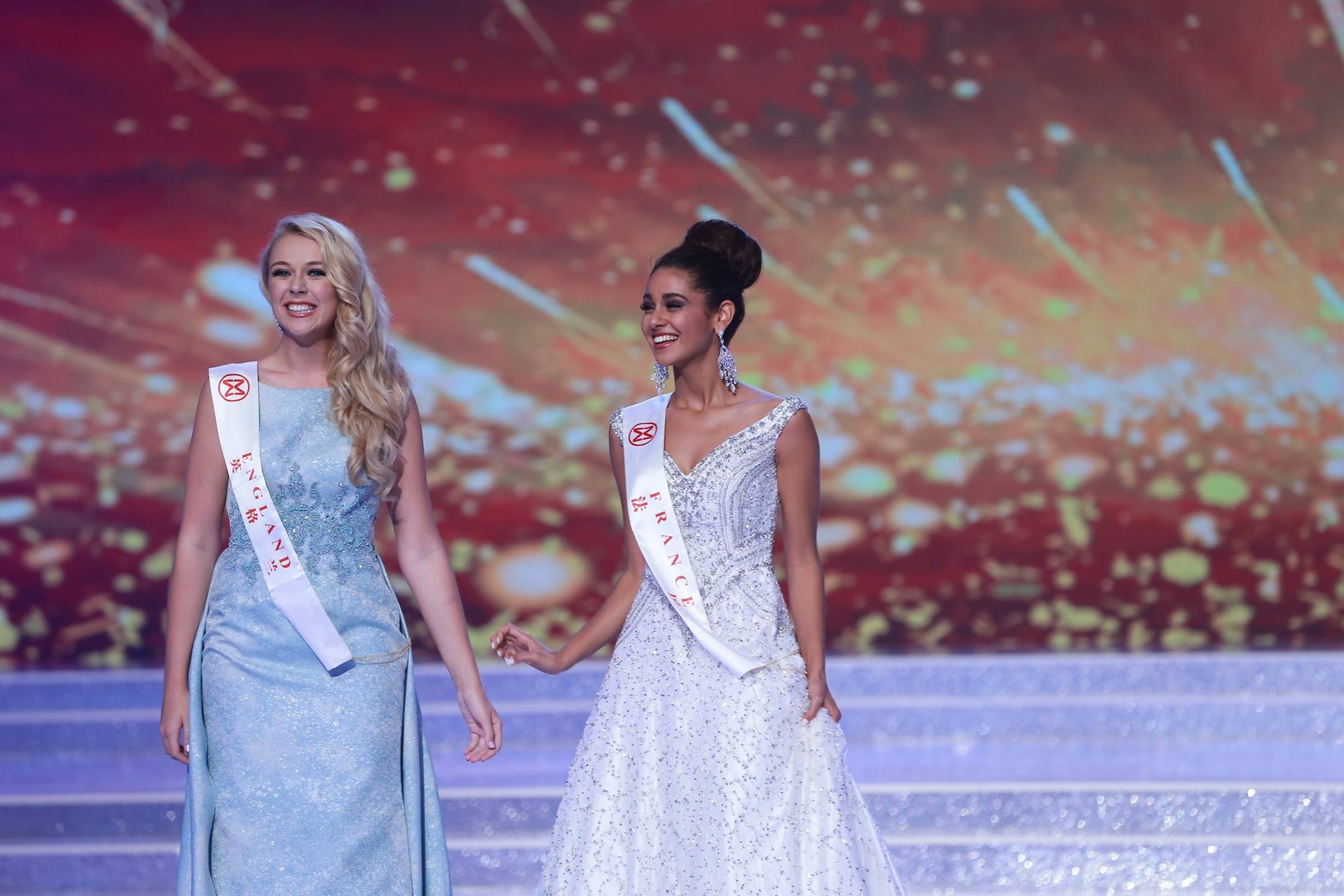 Đỗ Mỹ Linh thi chung kết Miss World ảnh 12 Do My Linh thi chung ket Miss World anh 12