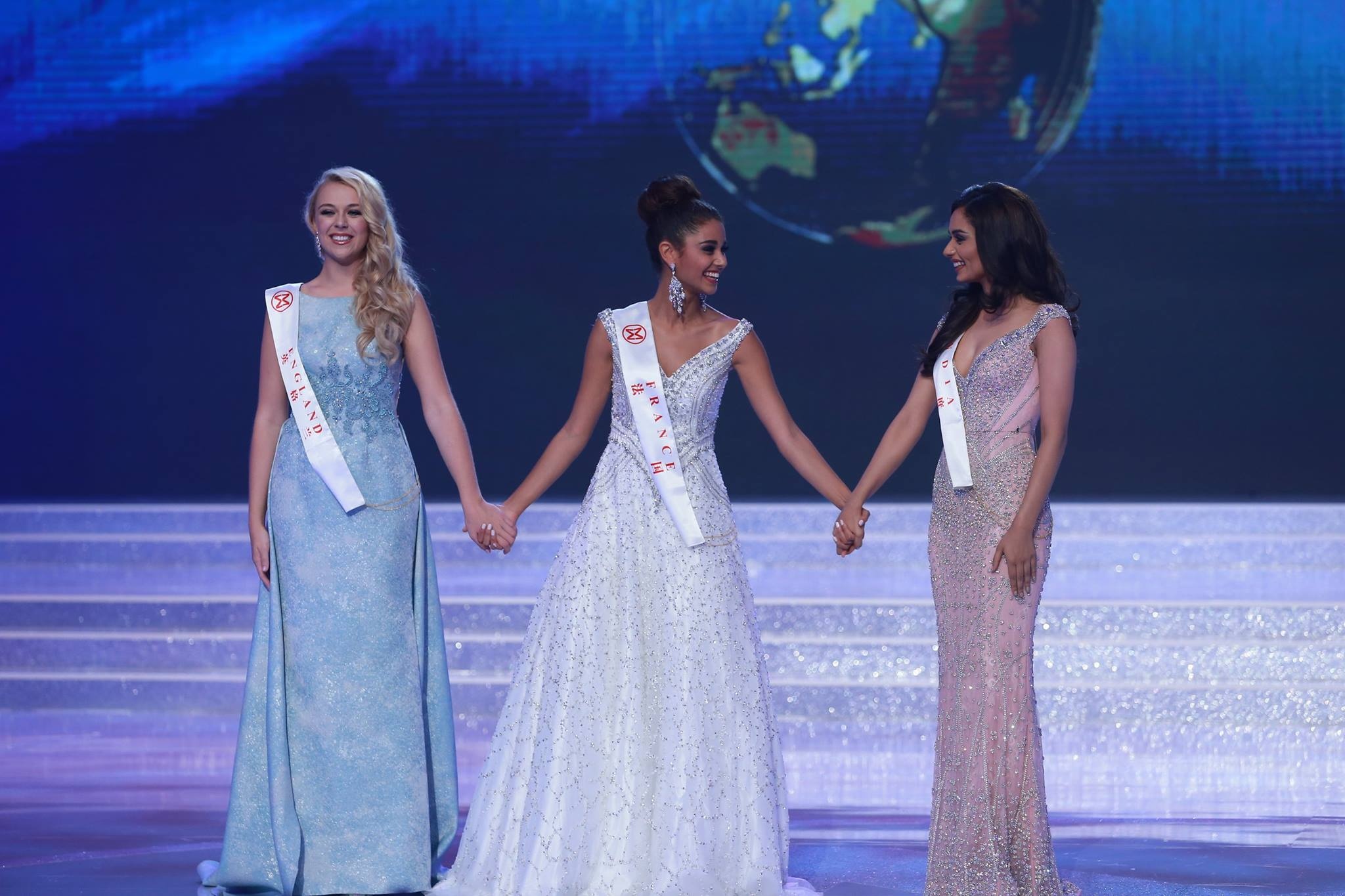 Đỗ Mỹ Linh thi chung kết Miss World ảnh 14 Do My Linh thi chung ket Miss World anh 14