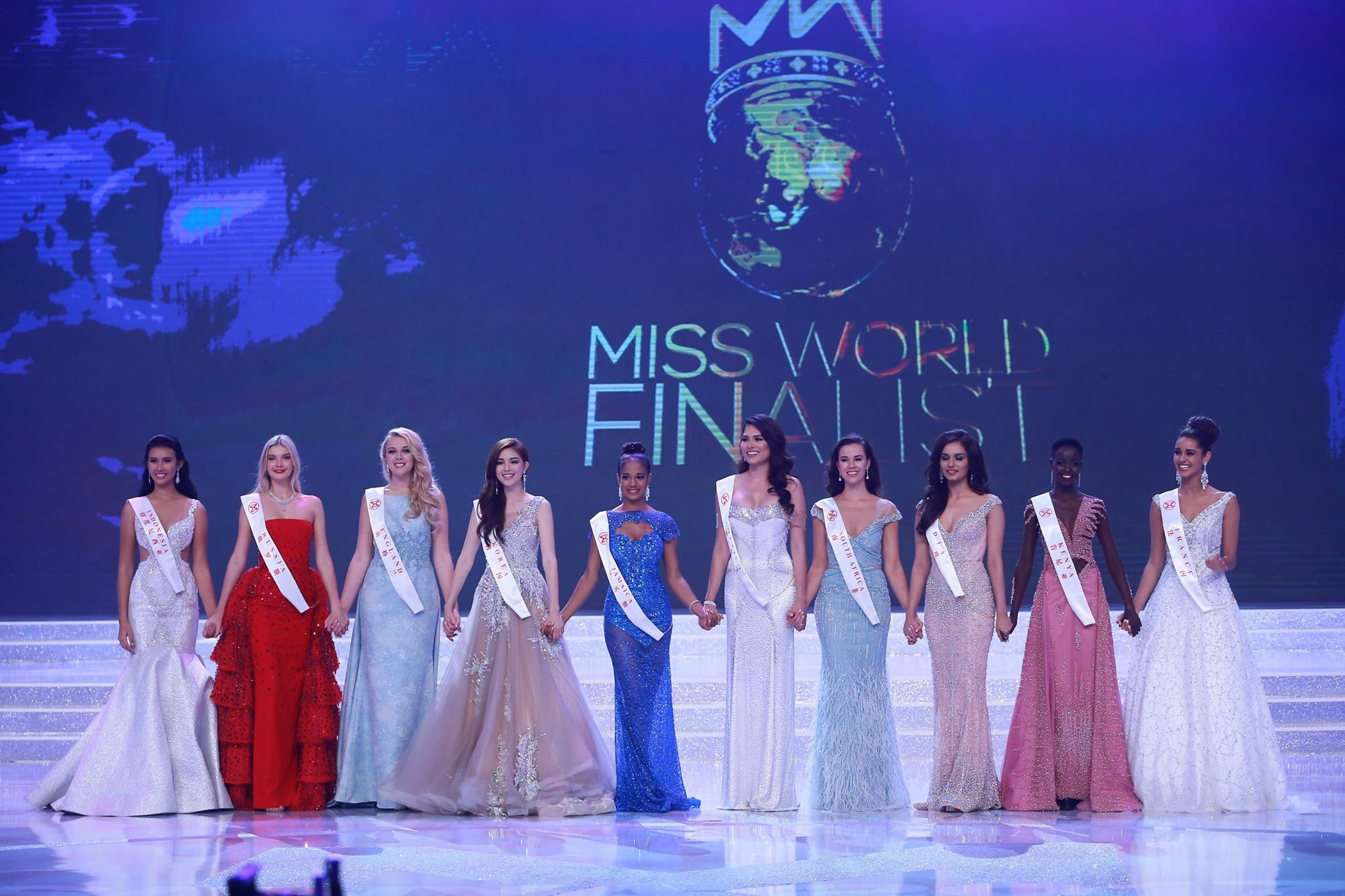 Đỗ Mỹ Linh thi chung kết Miss World ảnh 11 Do My Linh thi chung ket Miss World anh 11