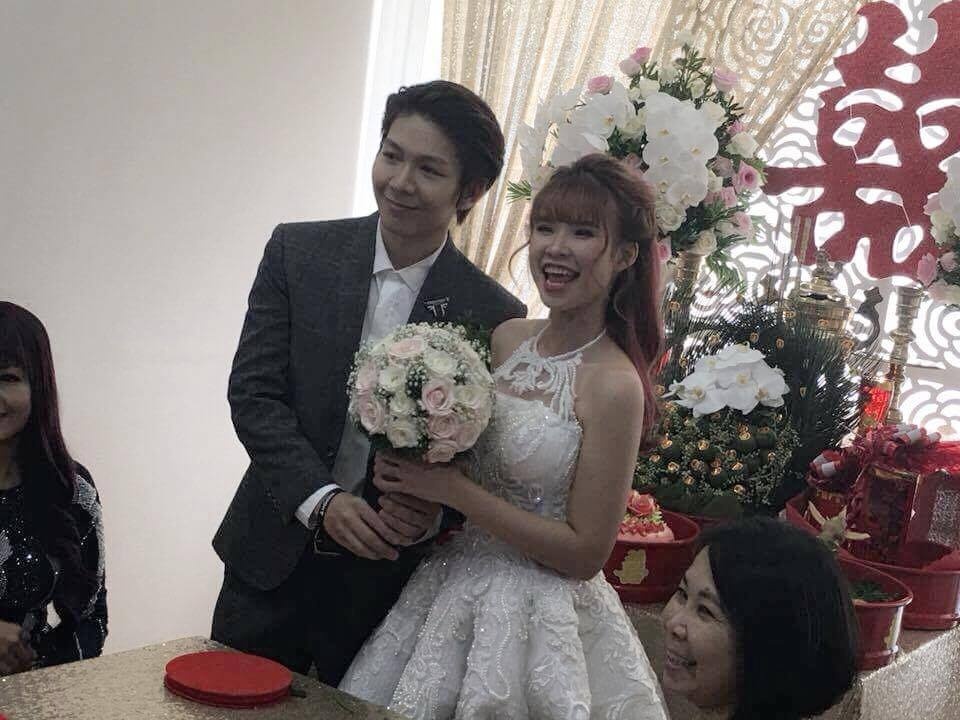 hinh anh dam cuoi Khoi My anh 5