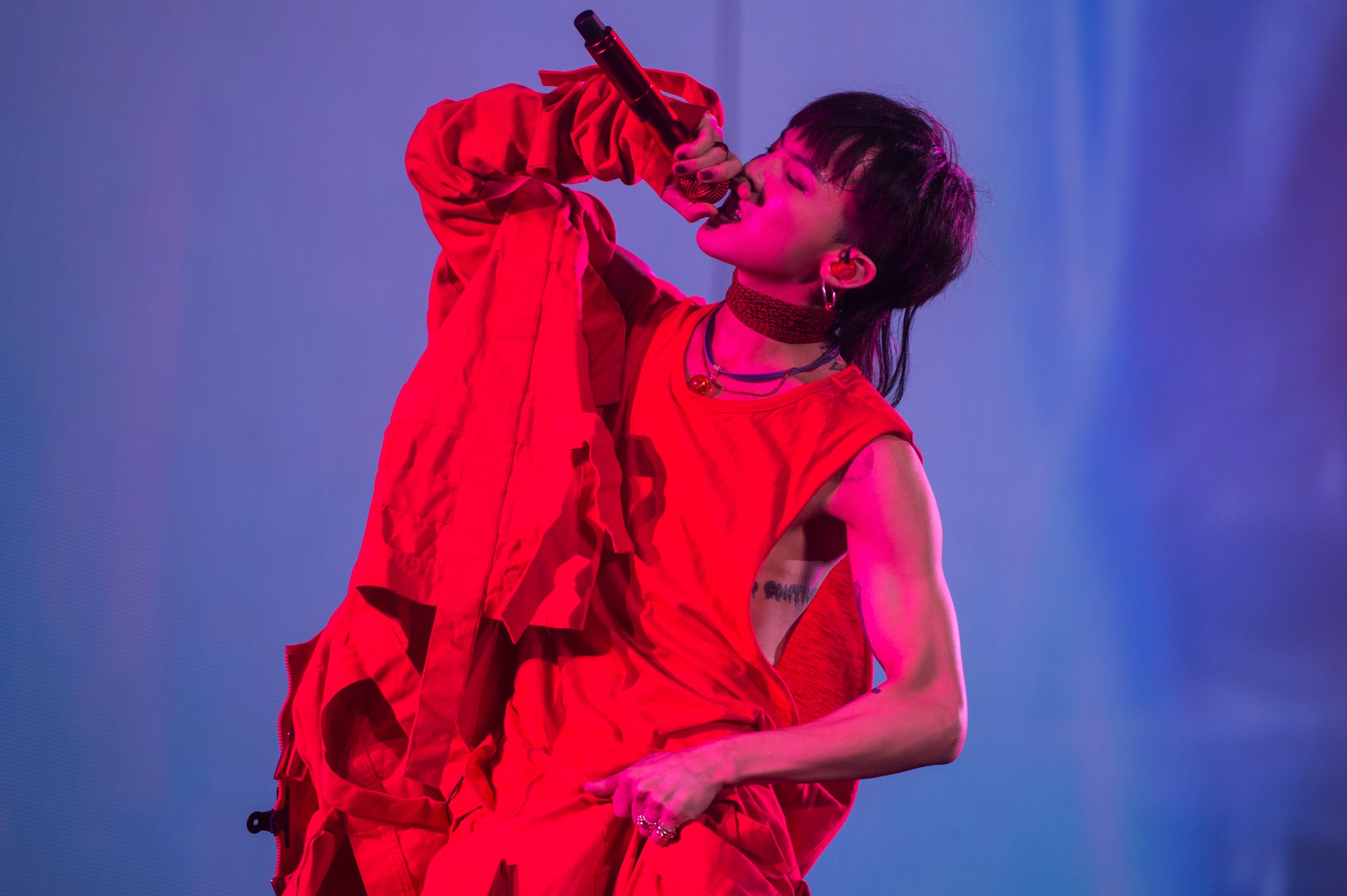 thoi trang cua sao Han anh 1